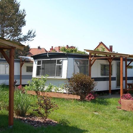 Osrodek Wypoczynkowy Ada Villa Mielno  Exterior foto