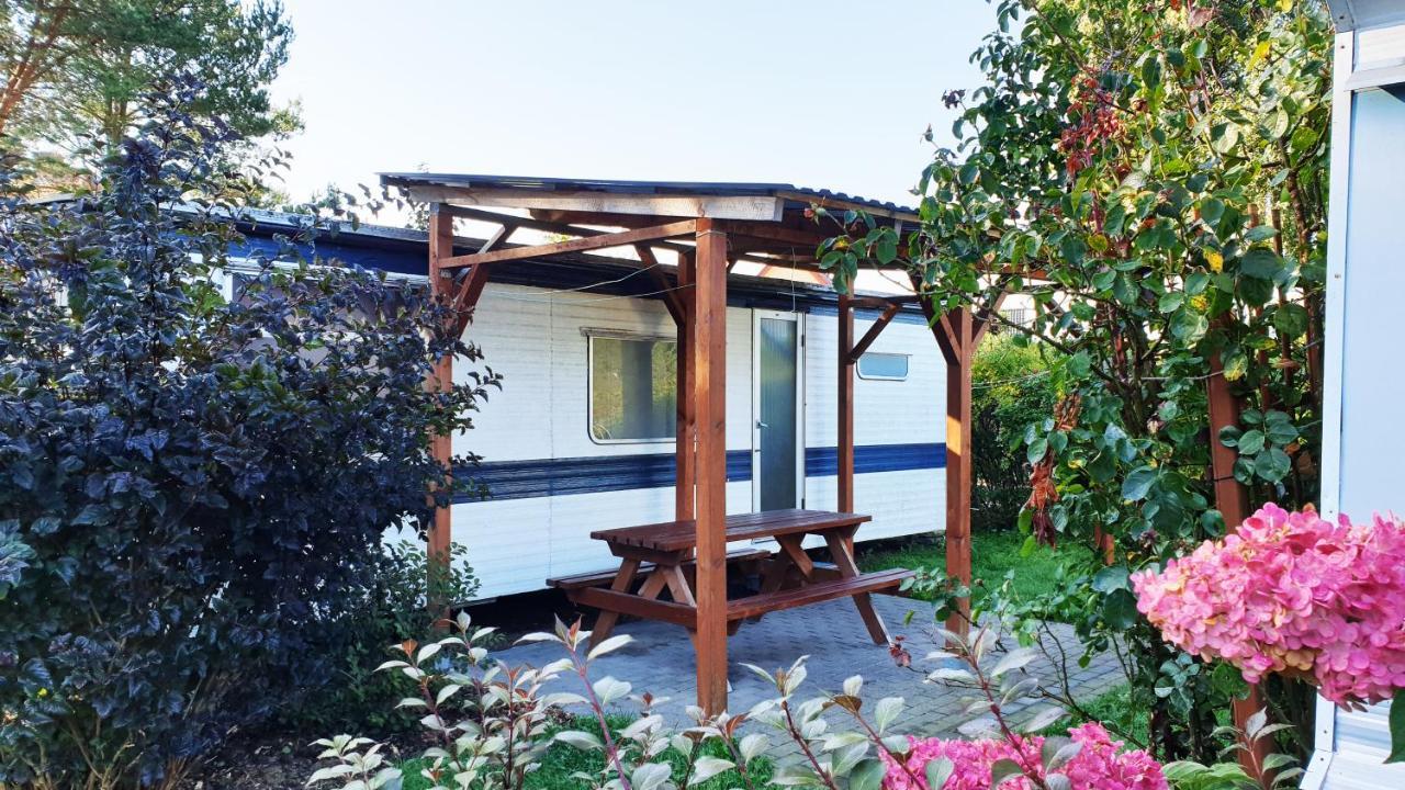 Osrodek Wypoczynkowy Ada Villa Mielno  Exterior foto